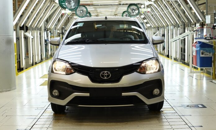 toyota etios 3 1