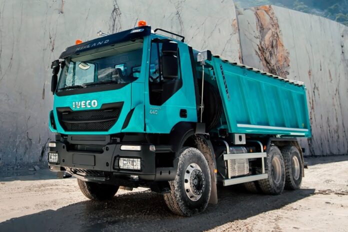 IVECO Trakker Hi Land