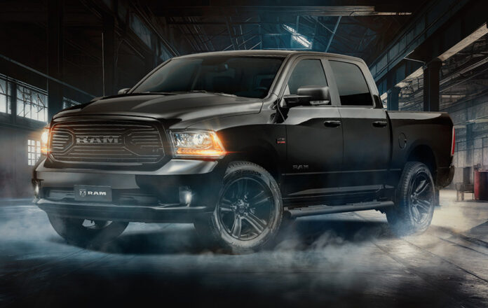 ram 1500 laramie night edition 1