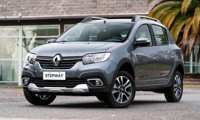 renault sandero stepway automaticos 1 1