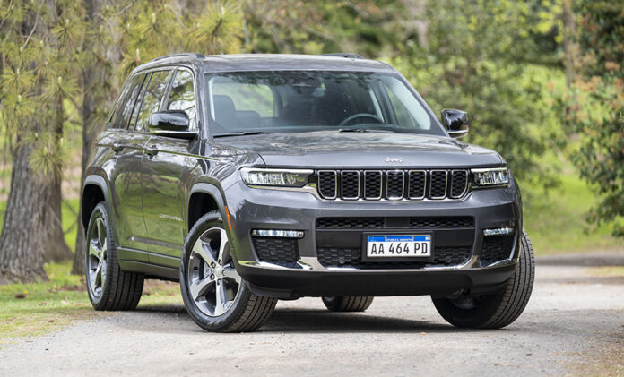 jeep grand cherokee argentina 2023 1 jeep grand cherokee argentina 2023 1