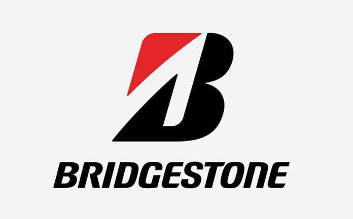 logo bridgestone