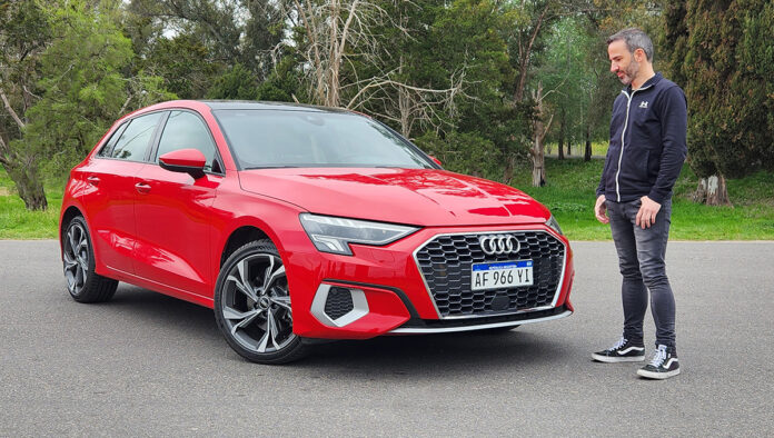 prueba audi a3 tincho egozcue 1 prueba audi a3 tincho egozcue 1