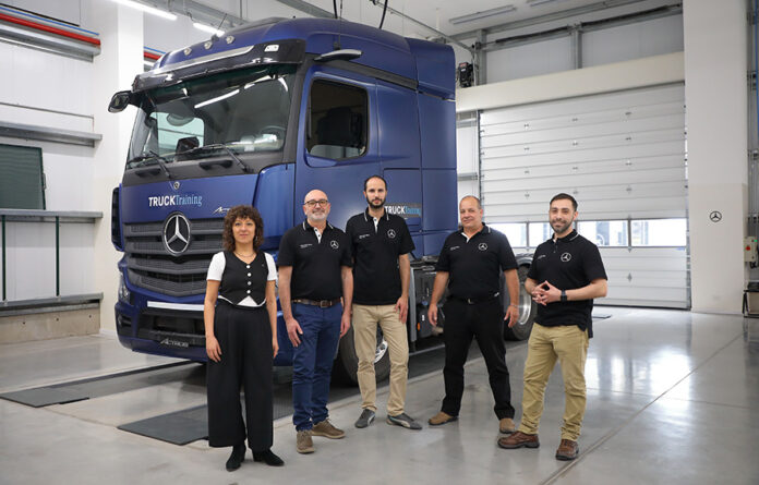 MBBC TRUCK Trainig 24 Agosto 2023