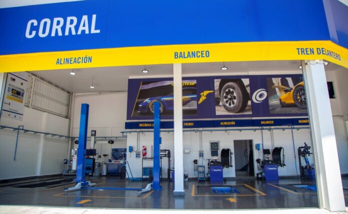 Goodyear Argentina - Corral 1