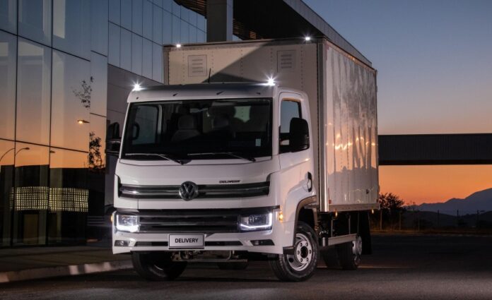 VW Delivery