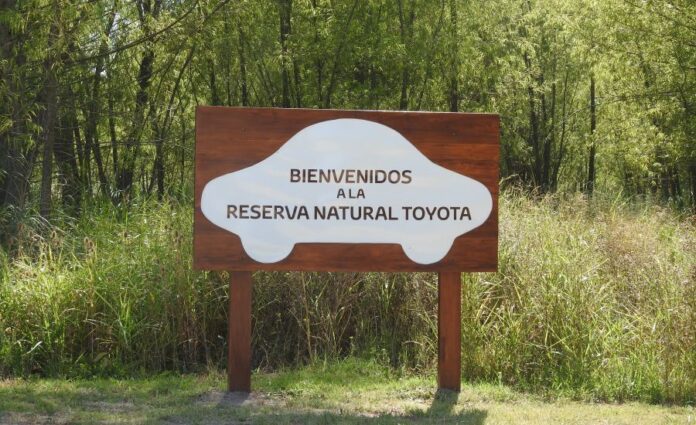1 - Reserva Natural Toyota