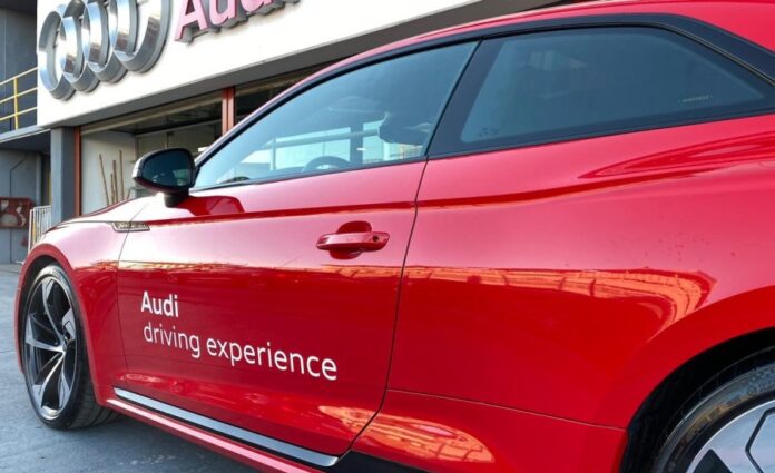 Audi Driving Experience