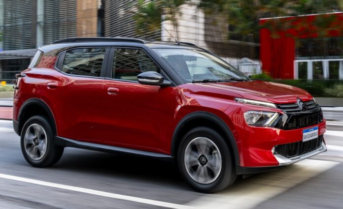 Nuevo SUV C3 Aircross 2