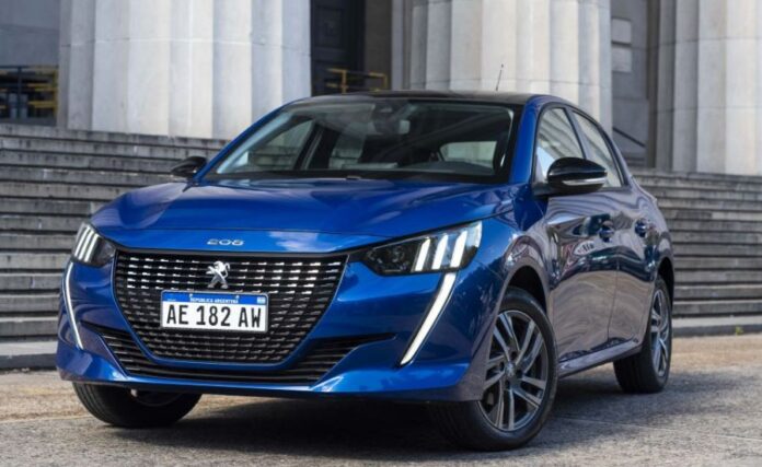 Peugeot 208 02-05-24