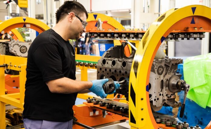 Proceso REMAN Mercedes-Benz