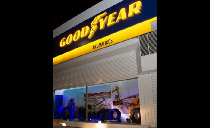 1 Goodyear - Nuevo Truck Center en Mendoza