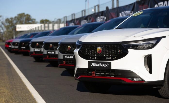 Abarth Racer's Academy