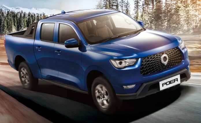 Great Wall Poer Elite 1