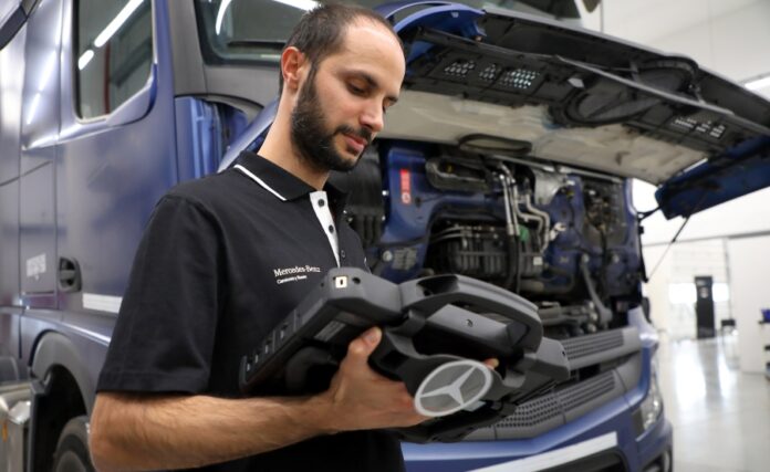 Mercedes-Benz Camiones y Buses - Capacitaciones 1
