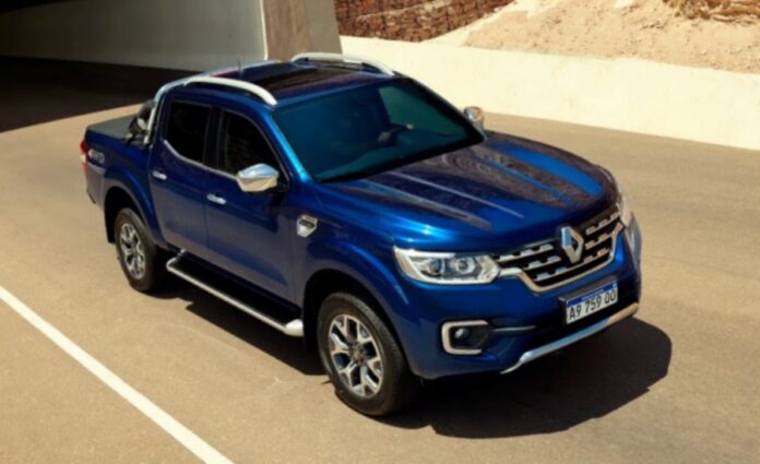 Renault Alaskan