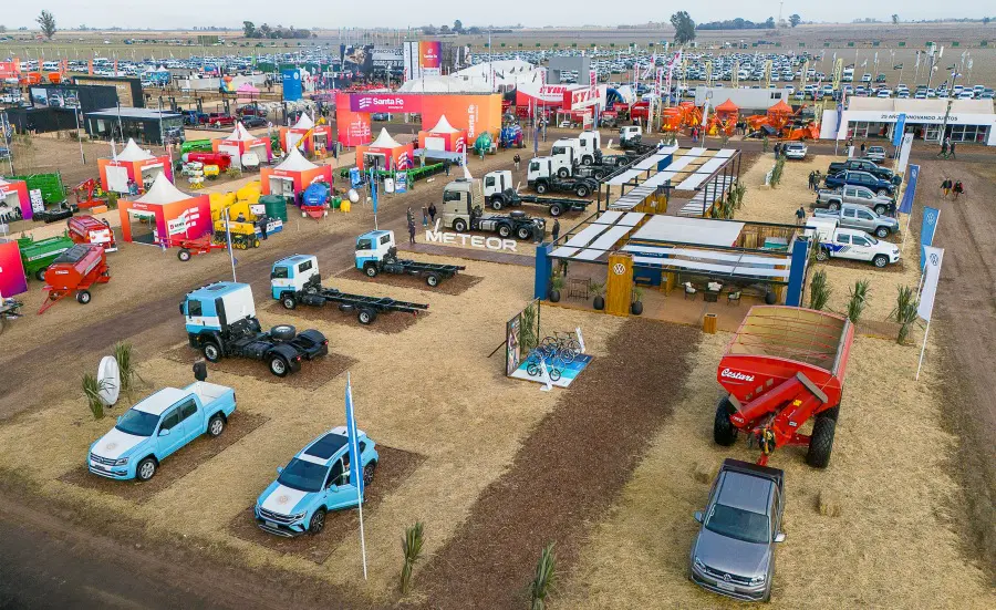 Agroactiva 2024: Volkswagen, presente junto al campo