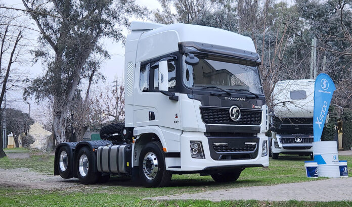 camion-shacman-x5000-argentina