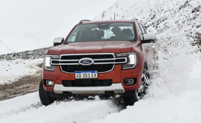 Ford Winter Experience 2024