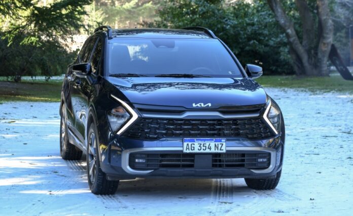 Kia Argentina desembarca como sponsor en Cerro Bayo (1)
