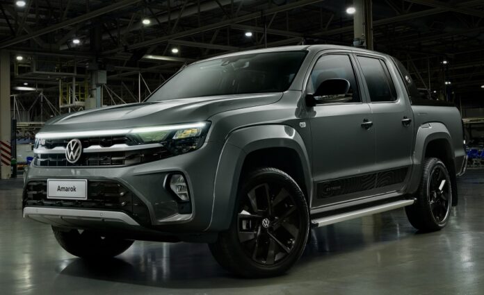 Nueva VW Amarok