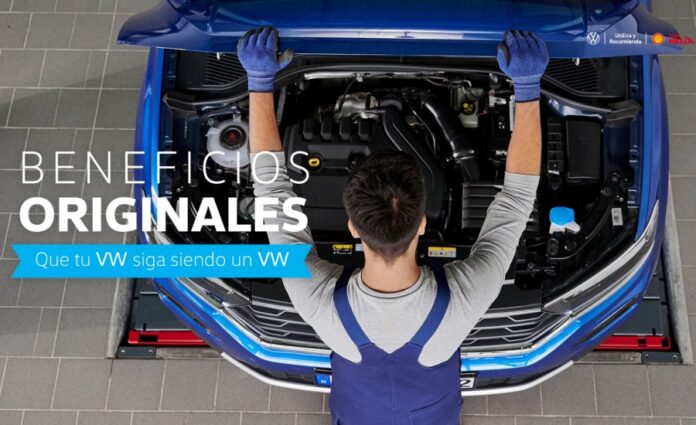 Campaña Volkswagen Beneficios originales PV I