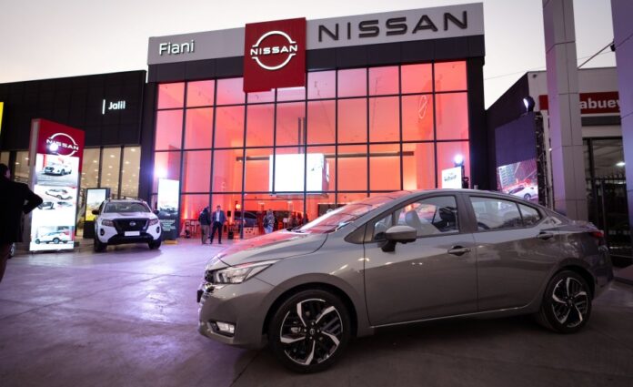 Concesionario oficial Nissan Fiani en la ciudad de Salta -1