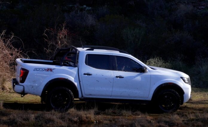 Desafío Frontier: una experiencia inmersiva de manejo off-road