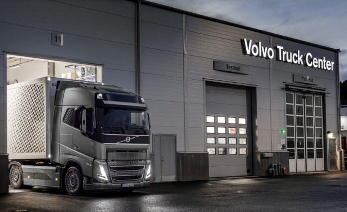 Promoción Volvo agosto 2024 - Imagen parcial