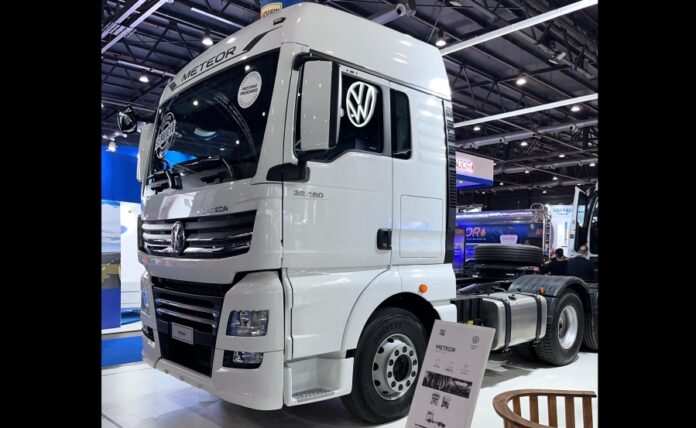 Volkswagen Meteor 28.460 6x2 - Expotransporte 2024