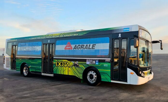 1 Fate -Agrale - Fatecargo SU-Electric