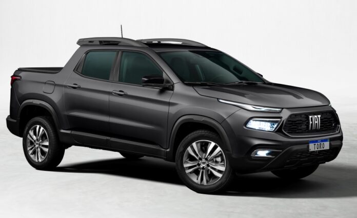 1 Fiat Toro Freedom T270 (2024)