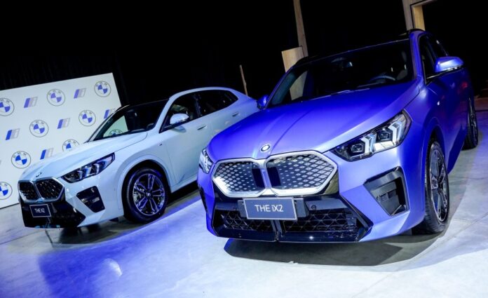 2 Presentación Nuevos BMW X2 y BMW iX2