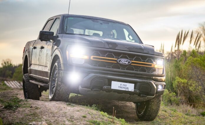 F-150 Tremor 3