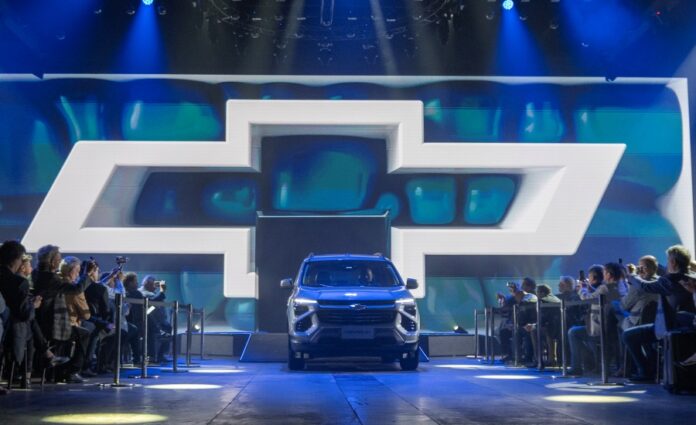 1 Chevrolet Spin
