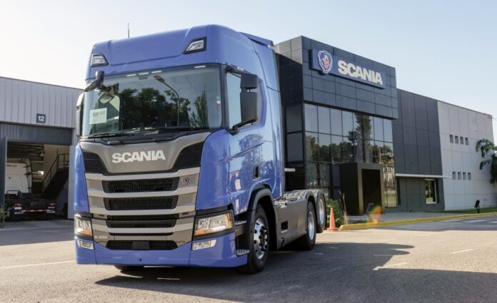 1 Scania presenta su renovado Portfolio de Acuerdos de Reparación y Mantenimiento