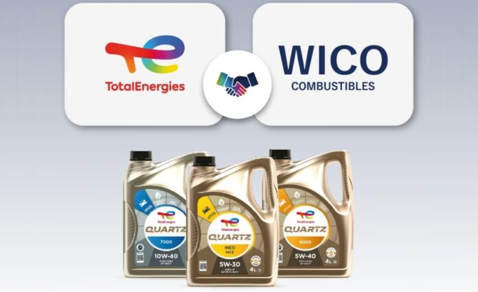 Alianza TotalEnergies Argentina y Wico Combustibles
