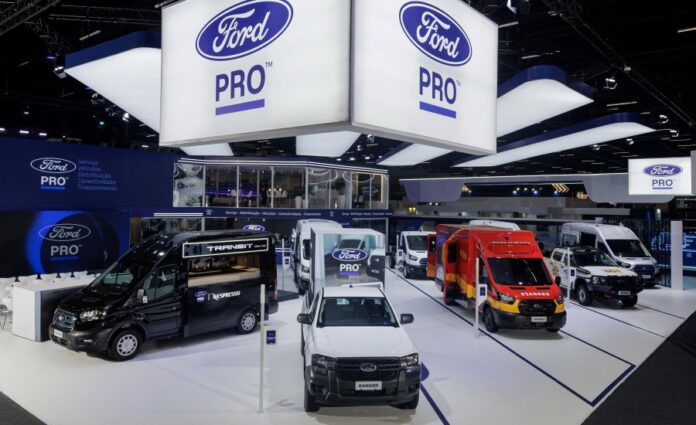 Ford Pro en Fenatran2024-ampliada