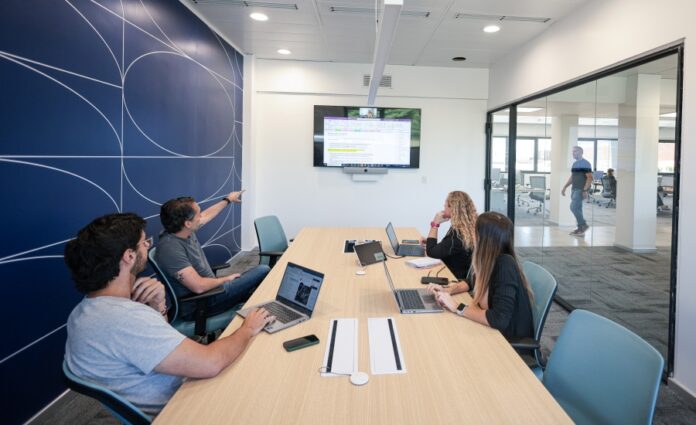 1 Ford Argentina inauguró el Pacheco Hub, su nuevo edificio corporativo