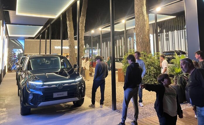2 Volkswagen en Cariló - Verano 2025