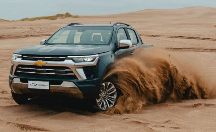 Chevrolet presente en Cariló y Pinamar durante la temporada de verano 2025 (1)