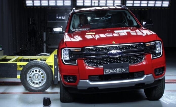 Destacada Test Latin NCAP Fase XV – 12.12.2024 Ford Ranger 7 Airbags