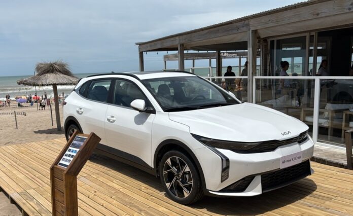 Kia K3 Cross Verano 2025 - Costa Esmeralda Punta Norte C