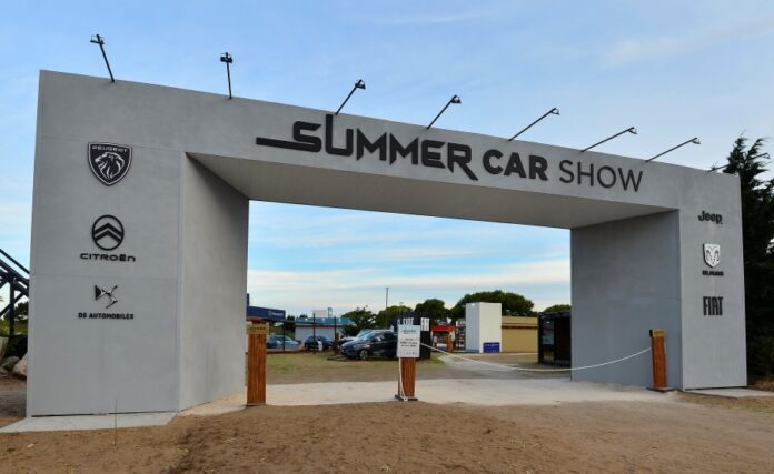 Stellantis Summer Car Show