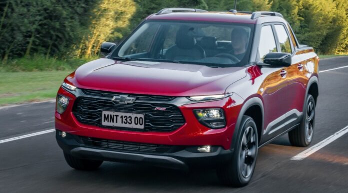 Nueva Chevrolet Montana RS MY 2025