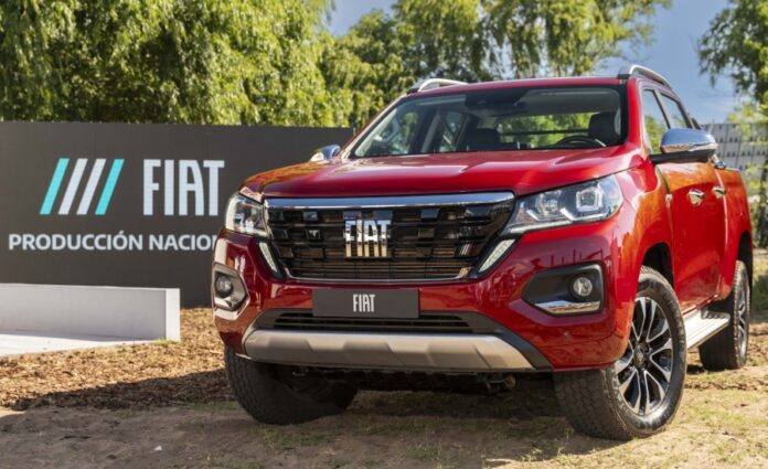 Nueva Fiat Titano 2025