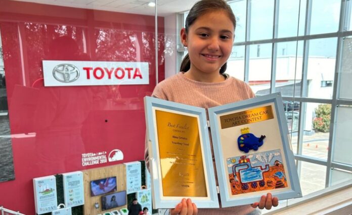 TOYOTA DREAM CAR Art Contest (3)