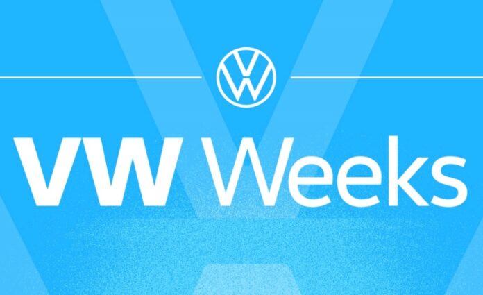 VW WEEKS 2