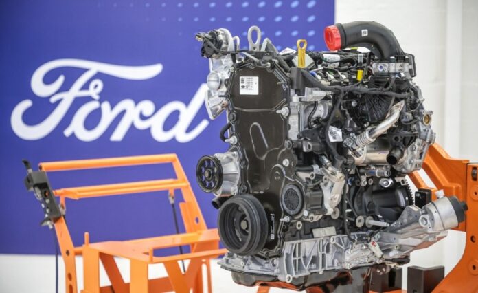 FORD ARGENTINA INICIA LA PRODUCCIÓN DEL MOTOR PANTHER PARA LA NUEVA RANGER EN PLANTA PACHECO 1