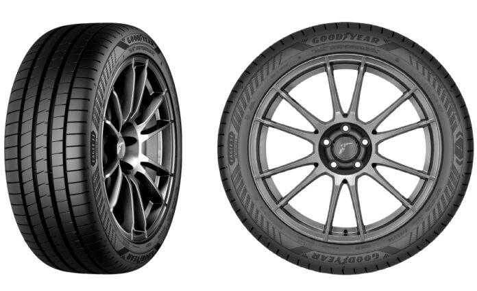 GOODYEAR EAGLE F1 ASYMMETRIC 6 I